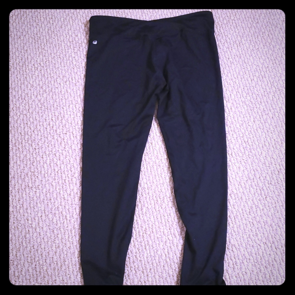 Salar solid powerhold leggings